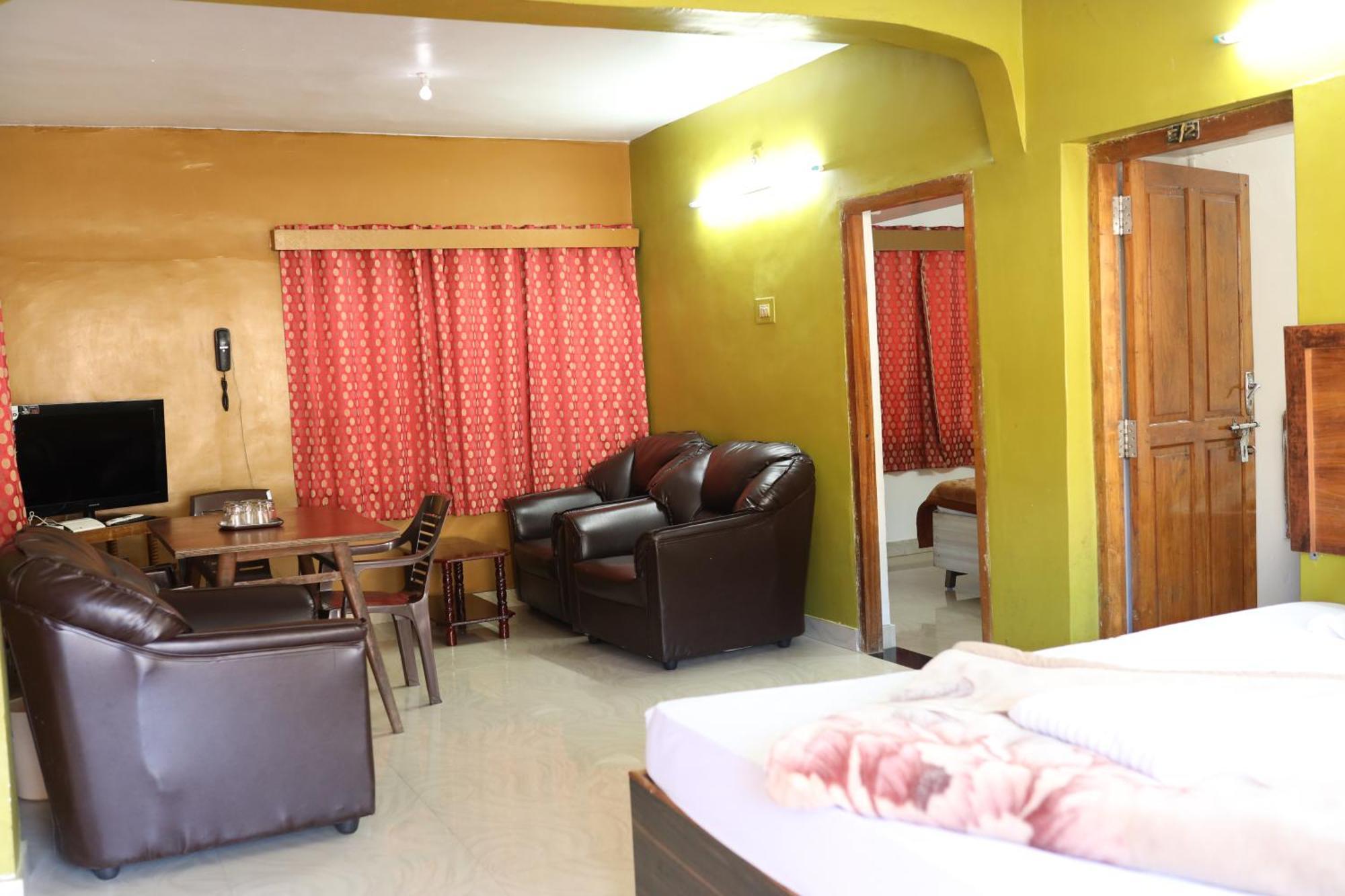 Hotel Sri Balaji Ooty Bagian luar foto